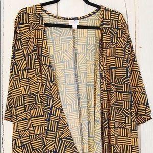 LuLaRoe Lindsay NWT